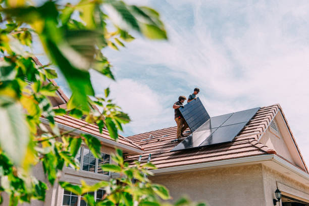 Best Commercial Roof Installation  in Strathmore, NJ